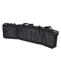 Organisateur d'intérieur de voiture Boîte de rangement pliable avec sac de suspension pour le rangement du dossier du siège