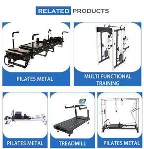 Phòng tập thể dục thiết bị toàn diện thể hình pin nạp Workout thép Điện Giá đa chức năng huấn luyện viên Cáp máy - Product Image 5