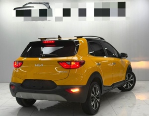 Voiture d'occasion 2021 <span class=keywords><strong>Kia</strong></span> <span class=keywords><strong>Stonic</strong></span> KX1 1.4L Essence <span class=keywords><strong>SUV</strong></span> 30000km Peinture d'origine Conduite à gauche Prête à être expédiée en gros - Product Image 3