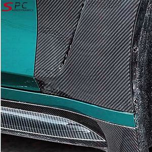 Guardabarros delantero de fibra de carbono seco SPC M3 <span class=keywords><strong>M4</strong></span> para <span class=keywords><strong>BMW</strong></span> G80 G82 G83 guardabarros de fibra de carbono seco para <span class=keywords><strong>BMW</strong></span> M3 <span class=keywords><strong>M4</strong></span> <span class=keywords><strong>2021</strong></span> + - Product Image 3