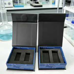 Impression de logo personnalisé sur flacon de peptide 3ml 10ml, emballage en papier holographique pour flacon individuel - Product Image 4