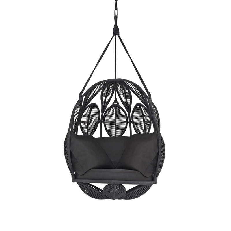 Single person hanging basket