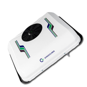 เครื่องปรับอากาศ KingClima 12V สำหรับรถตู้ รถบรรทุก รถบ้าน RV แบบติดตั้งบนหลังคา พร้อมคอมเพรสเซอร์และระบบทำความเย็น รับประกัน 2 ปี - Product Image 5