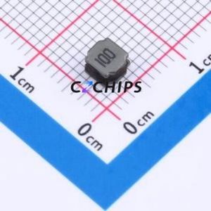 Inductor de Potencia XRNR4030-10uH/M SMD, 4x4mm (Inductancia: 10uH) (Precisión: 20%) (Corriente Nominal: 1.5A) - Product Image 1