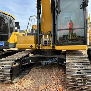 Excavadora Grande de 20, 25 y 30 Toneladas, Marca China, con Pluma Larga - Product Image 3