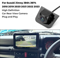 Caméra de recul GreenYi pour Suzuki Jimny JB64 JB74 tout-terrain 2023 2022 2021 2020 2019 2018, accessoires d'unité OEM, Plug & Play