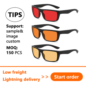 Gafas de Sol Sunray de Alta Calidad con Lentes Cr39 para Mujer y Hombre, Monturas de Gafas Personalizadas, Deportivas, con Bloqueo de Luz Azul 100% - Product Image 2