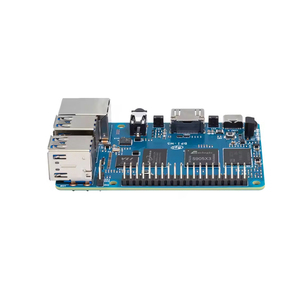 Banana PI BPI M5 Computadora de Placa Única de Nueva Generación Amlogic S905X3 Quad Core Cortex-A55 con 4GB de RAM y 16G EMMC - Product Image 2