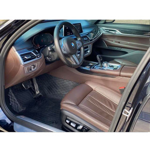 <span class=keywords><strong>BMW</strong></span> Serie <span class=keywords><strong>7</strong></span> 3.0 RWD del 2021 Usata, Cambio Automatico, 5 <span class=keywords><strong>Posti</strong></span>, Guida a Sinistra, Telecamera Posteriore, Sedili in Tessuto, Emissioni Euro VI, Fari a LED - Product Image 3