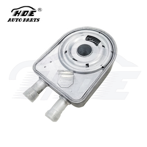 26410-2G001 26410-2G101 Vente en gros de pièces automobiles HDE, refroidisseur d'huile moteur pour Hyundai Sonata Kia Optima - Product Image 1