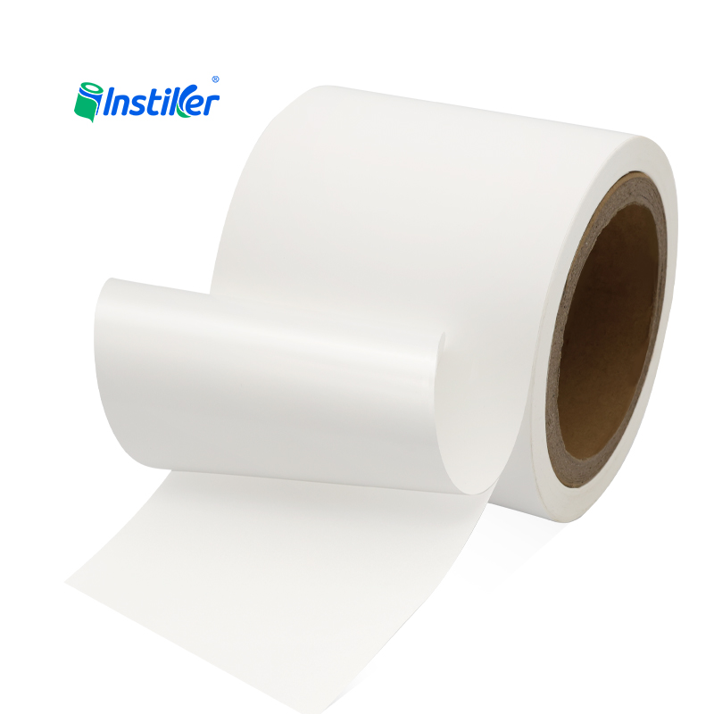 High-Performance 95μm Matt White PP Self-Adhesive Paper with Acrylic for Durable Waterproof Labels