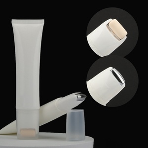 Vente en gros de tubes cosmétiques en plastique personnalisés de 25 ml à 60 ml pour le massage - Product Image 5