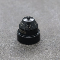 3074253 Tapa de boquilla de inyector de combustible diésel tipo cono para el sistema de combustible de motores Cummins L10 N14 de camiones de servicio pesado