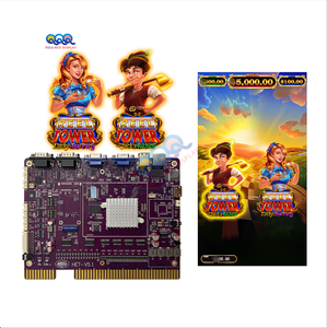 Prix d'usine Ultimate Rise 2in1Preview HET Game Board PCB Board pour machine de jeu verticale - Product Image 6