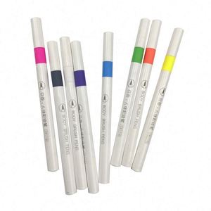 Marcadores de Pintura Corporal Lavables a Base de Agua BV-BPMH15, No Tóxicos, con Punta de Pincel, para Piel, Rostro y Manos, en Múltiples Colores - Product Image 3