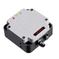 Lector RFID Industrial Todo en Uno Vanch VI-IR61 UHF 902~928MHz 865~868MHz con Material ABS, Interfaces USB, RS485, RS232 y RJ45