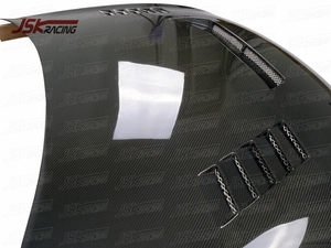 หมวกคาร์บอนไฟเบอร์สไตล์ V สำหรับ2009-2016 <span class=keywords><strong>VW</strong></span> <span class=keywords><strong>SCIROCCO</strong></span> - Product Image 4
