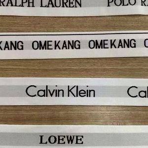 สายรัดเสื้อชั้นในกีฬาลายทางแบบแจ็คการ์ดสั่งทำพิเศษ พร้อมแถบยางยืดความทนทานสูง และแถบเอวแบบลายก้างปลาสำหรับกระเป๋า - Product Image 6