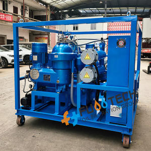 FCF-6000 6000l/H Twee Centrifugale Olie-Afscheider Scheepszuiveringsinstallatie Voor Zware Stookolie - Product Image 4