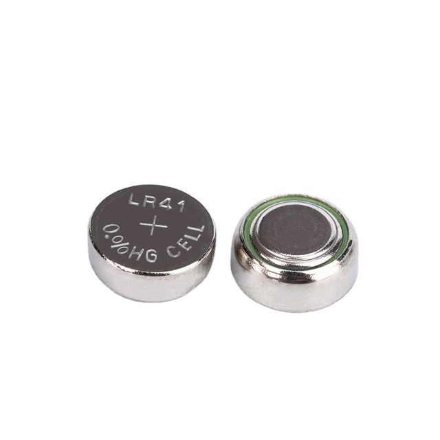 Low Price SR736 AG3 1.5V Button Coin Cell Battery for Toys casio Watch Calculator Battery