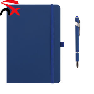 Venta Directa de Fábrica, Juego de Regalo Promocional Color Azul, Taza, Cuaderno, Bolsa de Lona, Pulsera <span class=keywords><strong>para</strong></span> Actividades al Aire Libre - Product Image 3