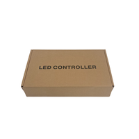 Système de contrôle de lumière LED DMX512 Télécommande manuelle avec APP Connectivity Dimmer Connector Connection Lighting Solutions