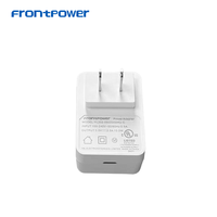 Chargeur Type-C 20W PD 5V3.5A Certifié UL60601/UL62368 pour Ordinateur Portable, Écouteurs et Appareil Photo