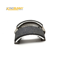 Accessoires pour scooter électrique Bloc de frein à tambour pour scooter électrique Nine Bot Max G30 G30D Pièces de rechange pour scooter électrique