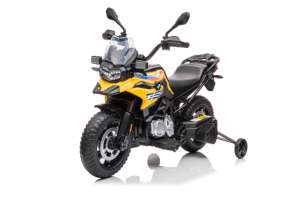 <span class=keywords><strong>Moto</strong></span> électrique pour enfants, <span class=keywords><strong>12V</strong></span>, sous licence F850 GS - Product Image 3
