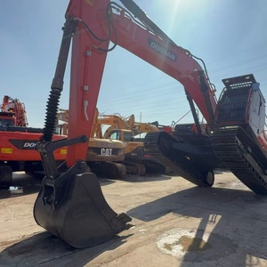 Excavadora Doosan DX225 Usada en Buenas Condiciones, Excavadora Doosan dx225 dx300 dx140, Máquina de Construcción en Oferta - Product Image 2