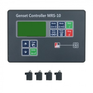 Contrôleur de Générateur Mrs-10 avec Démarrage Automatique à Distance et Écran LCD - Pièces et Accessoires pour Générateurs 68392 - Product Image 4