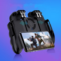 Akıllı telefon için H9 akıllı telefon oyun denetleyicisi cep telefonları denetleyici Gamepad Handler