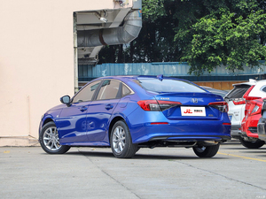<span class=keywords><strong>Honda</strong></span> Civic 2022 Usado, 1.5T Turbo CVT, Sedán Mediano de 4 Puertas, Bajo Kilometraje, Pintura Original, Sin Accidentes, Bien Mantenido, Volante a la Izquierda - Product Image 5