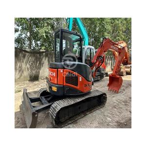 Mini pelle sur chenilles Hitachi ZX55 d'occasion de haute qualité à un bon prix à vendre - Product Image 1