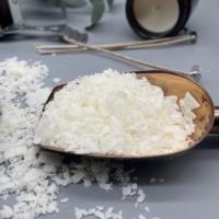 Flocons de cire de soja 100% naturelle pure pour la fabrication de bougies DIY, matières premières en vrac, biologiques, pour la décoration de la maison, bougies parfumées