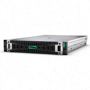 เซิร์ฟเวอร์แร็ค Proliant DL380 Gen11 8 SFF พร้อมโปรเซสเซอร์ Intel Gold 6416H CPU ฮาร์ดดิสก์ SATA 20TB แรม 64GB DDR5 ตัวควบคุม MR416i-p ขนาด 2U พร้อมส่ง - Product Image 1