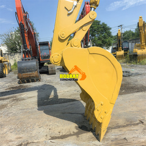 <b>Used</b> Caterpillar 320CL 20 Ton Hydraulic Excavator Japan-Made 110KW Engine Crawler Type - Product Image 5