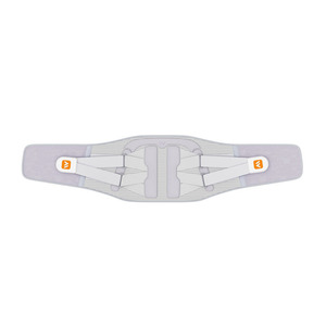 Cinturón de Soporte Lumbar Médico WELLDAY, Tejido de Malla Transpirable, Soporte para la Cintura para Aliviar la Hernia Discal y el Dolor Muscular - Product Image 2