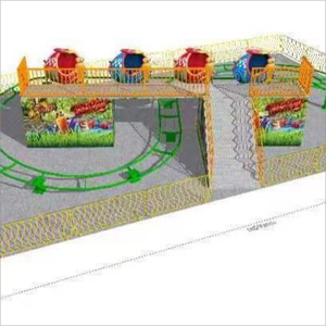 Mini montaña rusa moderna y divertida cabina de <span class=keywords><strong>Caracol</strong></span> Montaña Rusa giratoria paseos en parque de atracciones para niños - Product Image 3