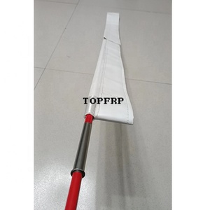 Top Quality Detachable Volleyball Antennas with Sleeve Set - Product Image 5