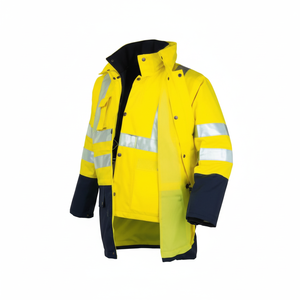 Veste de sécurité réfléchissante bicolore avec triple usage - Product Image 1