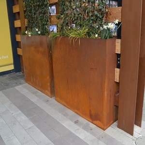 Prix métal jardinières et créations extérieures - Product Image 2