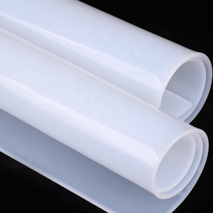 ارتفاع درجة الحرارة لوحة مطاطية من السيليكون مقاومة للحرارة حصيرة شفافة حشوة وسادة صديقة للبيئة مصنع توريد 1000*1000*2 مللي متر - Product Image 5