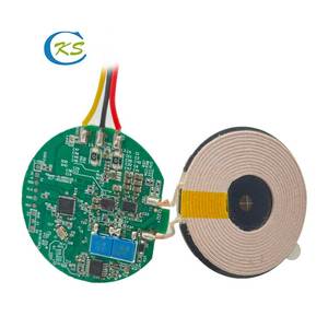 Nhà Cung Cấp Lắp Ráp <span class=keywords><strong>PCBA</strong></span> Sạc Không Dây Theo Yêu Cầu Của Trung Quốc - Product Image 4