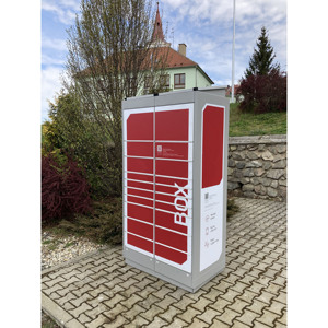 Cerradura Electromagnética Inteligente SNBC de Bajo Consumo, Bluetooth, IP54, Impermeable, con Certificación CE, para Paquetería Pública de Alta Capacidad - Product Image 6