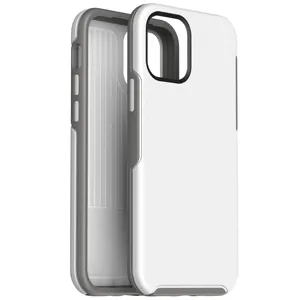 Funda colorida con simetría para teléfono móvil, funda protectora para iPhone 15 15 Plus 15 pro 15 pro Max