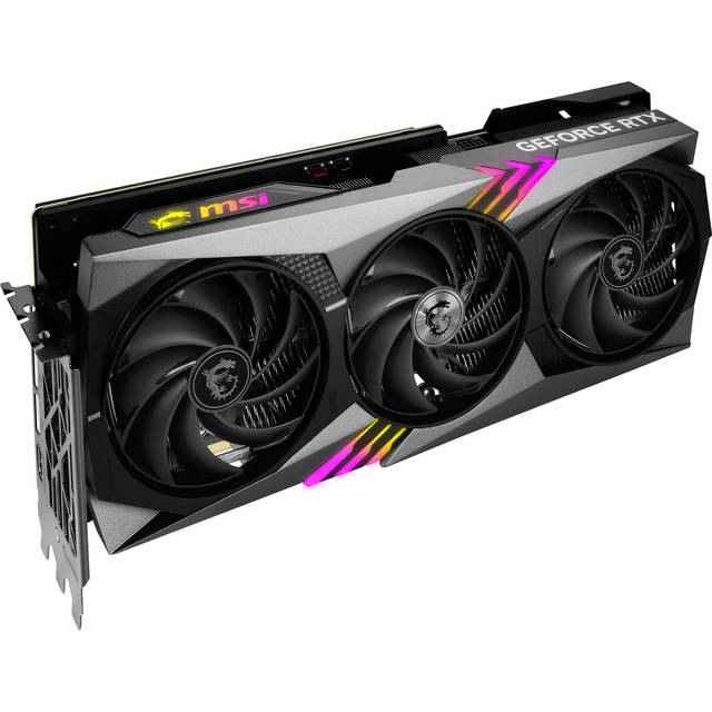 100% Brand-new Nvi-dia GeForce RTX4070/4070 SUPER/ 4070 Ti SUPER PCIe 4.0 X16 12GB GDDR6 192bit Desktop Gaming Graphics Card