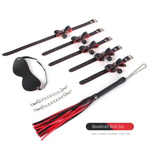 Vui vẻ cung Chuông đặt SM Thuần hóa tra tấn những người yêu thích bó Tán Tỉnh đạo cụ người lớn cung cấp tình dục Hộp quà tặng bao bì - Product Image 6