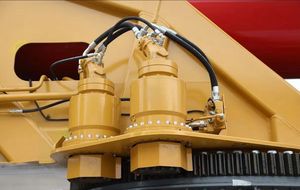 מקורי sany 80ton מנוף משאית 80ton השתמש sany stc800t5 stc800t5 stc800t6 sany c800t6 sany עגורן משאית 80ton - Product Image 5