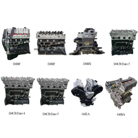 Bloc moteur pour Hyundai Kia D4BF D4BF D4BX D4CB Euro 3 D4CB Euro 4 D4CB Euro 5 G6EA G6BA 2.5L 2.7L